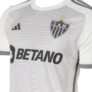 Camisa Atlético Mineiro Away 24/25 - Branca