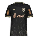 Camisa Botafogo Away 24/25 - Preta - C/ Patrocínio vBet