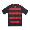 Conjunto Infantil CRF I 25/26 - Preto e Vermelho