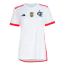 Camisa CRF Feminina Away 24/25 - Branca