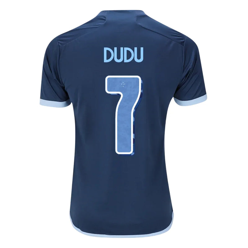 Camisa Cruzeiro Third 24/25 - Azul #Dudu