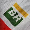 Camisa CRF Edição 100 Anos Retrô - Branca