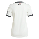 Camisa Manchester United Feminina Third 24/25 - Branca