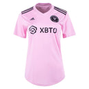Camisa Inter Miami Feminina Home 22/23 - Rosa