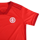 Camisa Internacional Feminina Home 23/24 - Vermelha