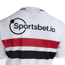 Camisa São Paulo Home 23/24 - Branca + PATCH COPA DO BRASIL