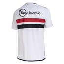 Camisa São Paulo Home 23/24 - Branca + PATCH COPA DO BRASIL