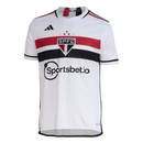 Camisa São Paulo Home 23/24 - Branca
