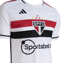 Camisa São Paulo Home 23/24 - Branca