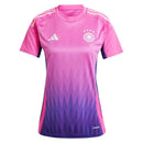 Camisa Alemanha Feminina Away 2024 - Rosa