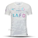 Camisa Al Nassr Third 23/24 - Branca