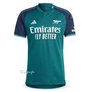 Camisa Arsenal Third 23/24 - Verde