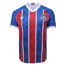 Camisa Bahia Away 23/24 - Azul e Vermelha