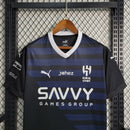 Camisa Al Hilal 23/24 Third - Preto