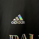 Camisa Refletiva Arsenal 24/25 Adidas x Balmain - Preto