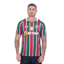 Camisa Fluminense Home 24/25 - Vinho e Verde