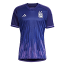 Camisa Argentina Feminina Away 2022 - Roxa