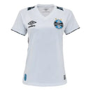 Camisa Grêmio Feminina Away 24/25 - Branca