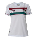 Camisa Fluminense Feminina Away 23/24 - Branca