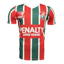 Camisa Fluminense Home 1993 Retrô - Vinho e Verde